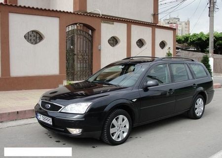 Vand FORD MONDEO TDCi Break