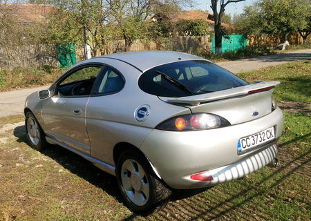 vand Ford Puma 1.4 tuning exterior