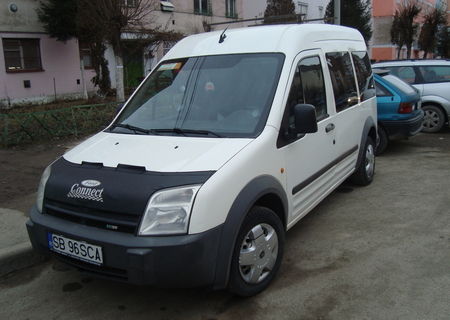 Vand Ford Tourneo Connect