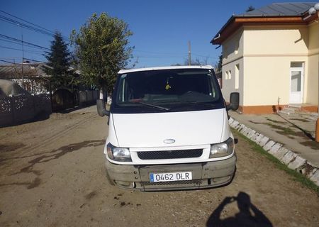 vand ford transit