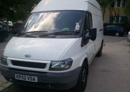 Vand Ford Transit 2.4l 2002