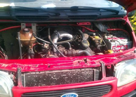 vand ford transit