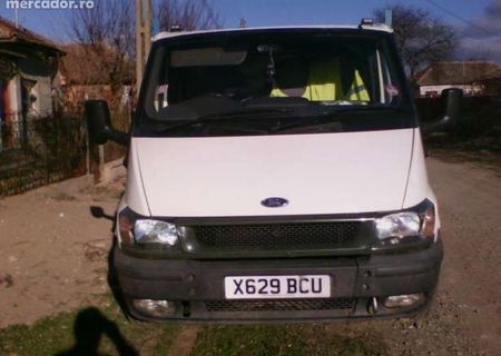 Vand Ford Transit