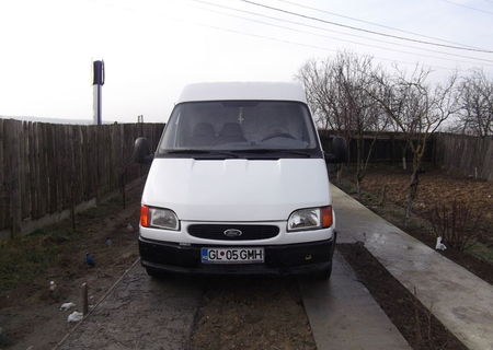 VAND FORD-transit