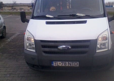 vand ford transit