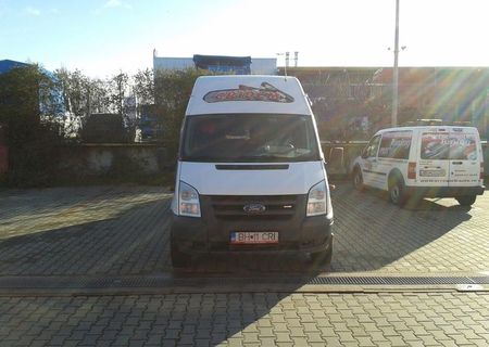 Vand Ford Transit