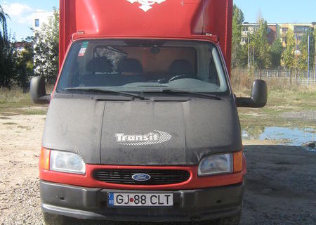 vand ford transit carosat