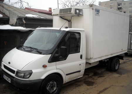 Vand ford transit frigorific 3.5 T 