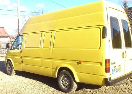 Vand Ford Transit Hicube, 1999, TD