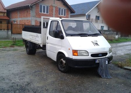VAND FORD TRANZIT CAMIONETA