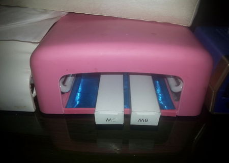 vand freza profesionala unghii+aspirator unghii+lampa uv vand freza profesionala unghii+aspirator unghii+lampa uv