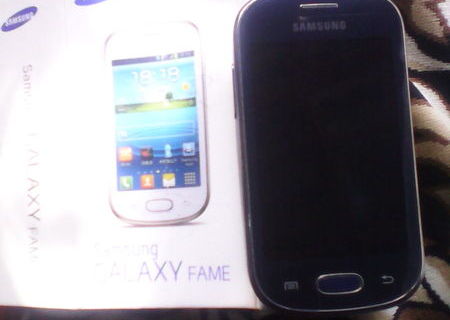 vand galaxy fame dual sim