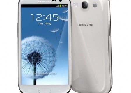 VAND GALAXY S3 SIGILAT!!
