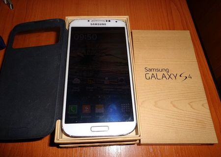 VAND GALAXY S4 ALB URGENT !!! VAND GALAXY S4 ALB URGENT !!!