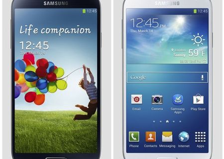 VAND GALAXY S4 SIGILAT!!