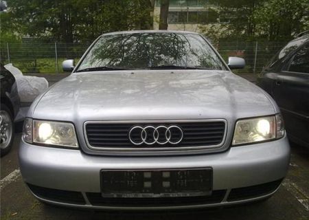 vand galerie admisie audi a4 1.8 benzina an 1998