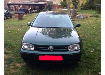 vand galerie admisie vw golf 4 1.4 benzina an 2000