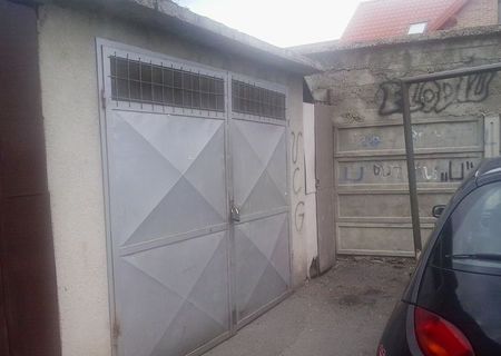 vand garaj din beton