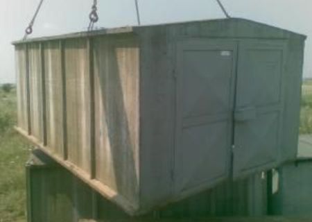 VAND GARAJE DIN BETON