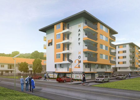 Vand garsoniera, et intermediar, metrou, 22.500e