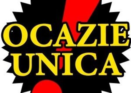 VAND GARSONIERA LA PRET BOMBA