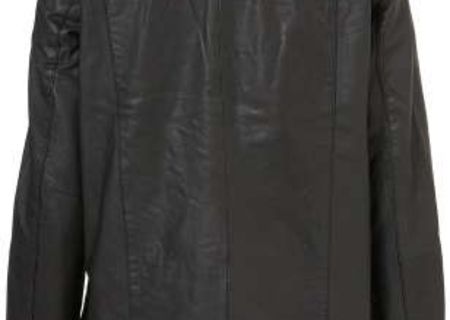 Vand Geaca Biker Femei TOPSHOP Noua