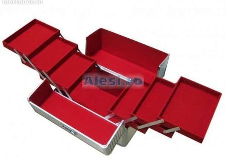 Vand Geanta aluminiu make-up