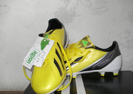 Pure Pants Leonardoda Ghete Fotbal Adidas F10 TRX FG Bacău • PubliRo.com