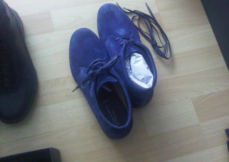 Vand Ghete NOI Barbatesti-PORSCHE DESIGN Shoes P'1700, ultima colectie