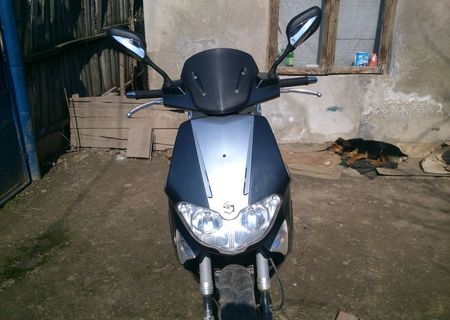 Vand Gilera Runner SP 50 sau schimb cu atv