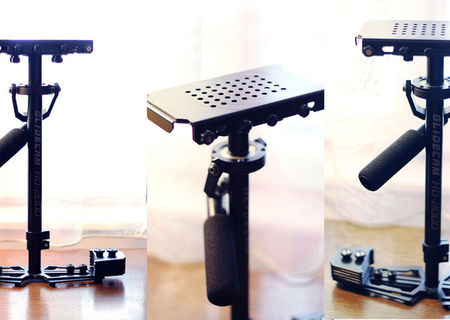 Vand Glidecam HD 2000 - stabilizator video Vand Glidecam HD 2000 - stabilizator video