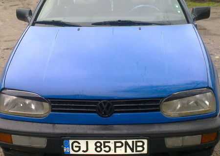 vand golf 3 diesel