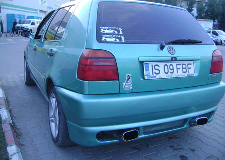 vand golf 3,fab.1995