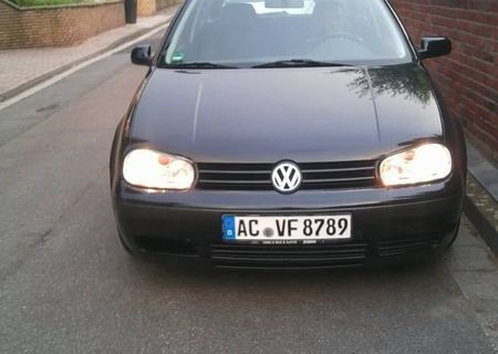 vand golf 4