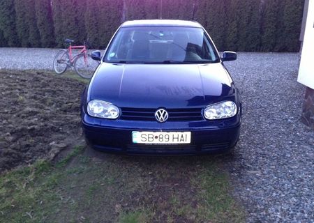 Vand golf 4