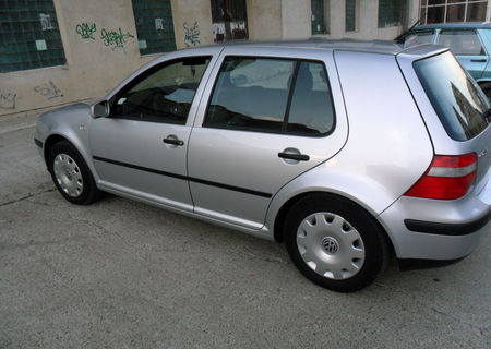 vand golf 4 urgent