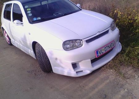 vand golf tuning