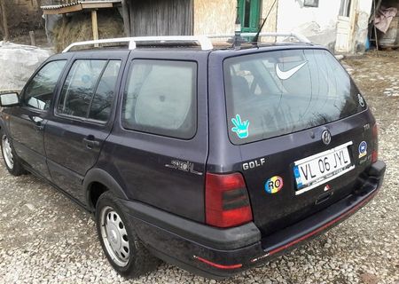 VAND GOLF3COMBI