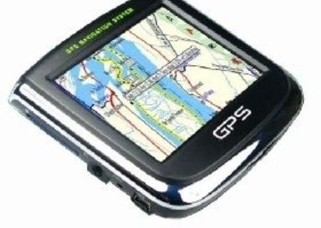 vand GPS auto