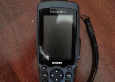 Vand GPS Garmin
