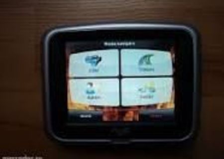 vand gps mio