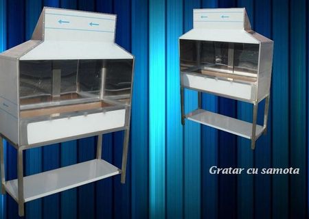 vand gratar cu samota