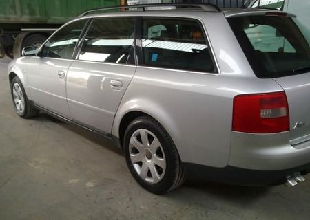 vand grup audi a6 2.5 tdi quattro an 2000