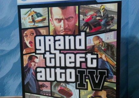 Vand GTA IV Stare Perfecta