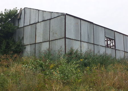 vand hala metalica