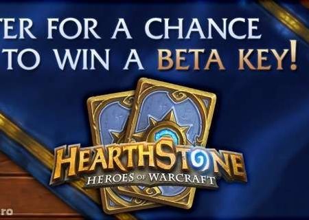 Vand HearthStone Beta Key