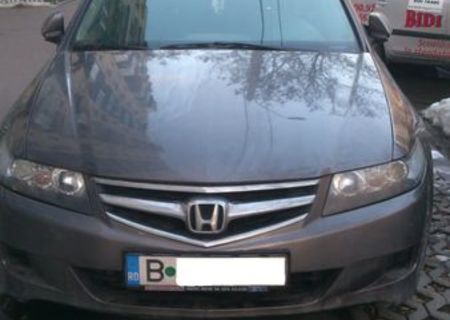 Vand Honda Acord Sedan 2007 Vand Honda Acord Sedan 2007