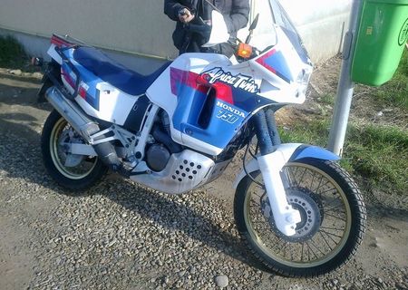Vand Honda African Twin