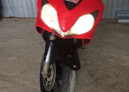 VAND HONDA CBR F4I SPORT