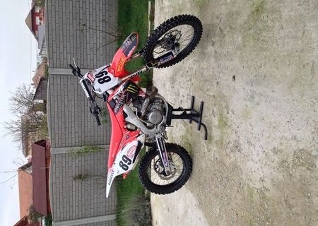 Vand Honda crf 450 r 2009